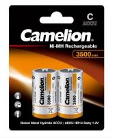 Аккумулятор Camelion R14 C-3500mAh Ni-Mh (2*BL) (2/12)
