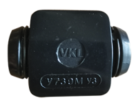   VKL electric 739 (4-10/1.5-2.5) IP20
