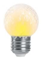 Лампа Feron LB-377 1Вт 2700K Е27 80Лм строб,прозрачный