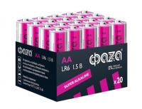 ZA Super Alkaline LR6 Box 20*4S 