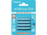  Panasonic Eneloop lite R3 (4*BL) 550mAh AAA