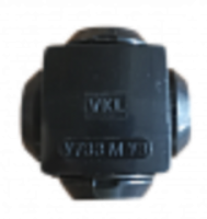   VKL electric 733 (16-35/1.5-10) IP20