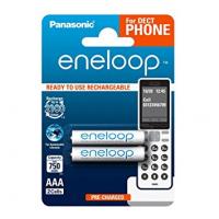  Panasonic Eneloop R3 (2*BL) 750 mAh AAA (2/20)