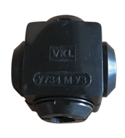   VKL electric 734 (16-35/16-25) IP20