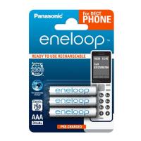 Panasonic Eneloop R3 (3*BL) 750 mAh AAA (3/30)
